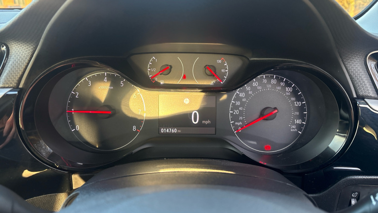 Vauxhall Corsa 1.2 SE Edition 5dr Petrol Hatchback